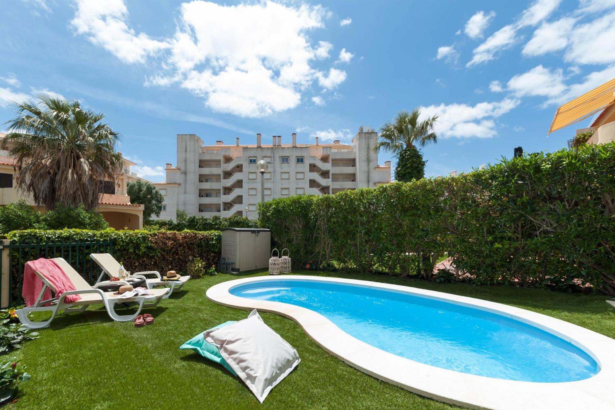 Vila Dos Lirios - Blue Sea Albufeira Exterior foto