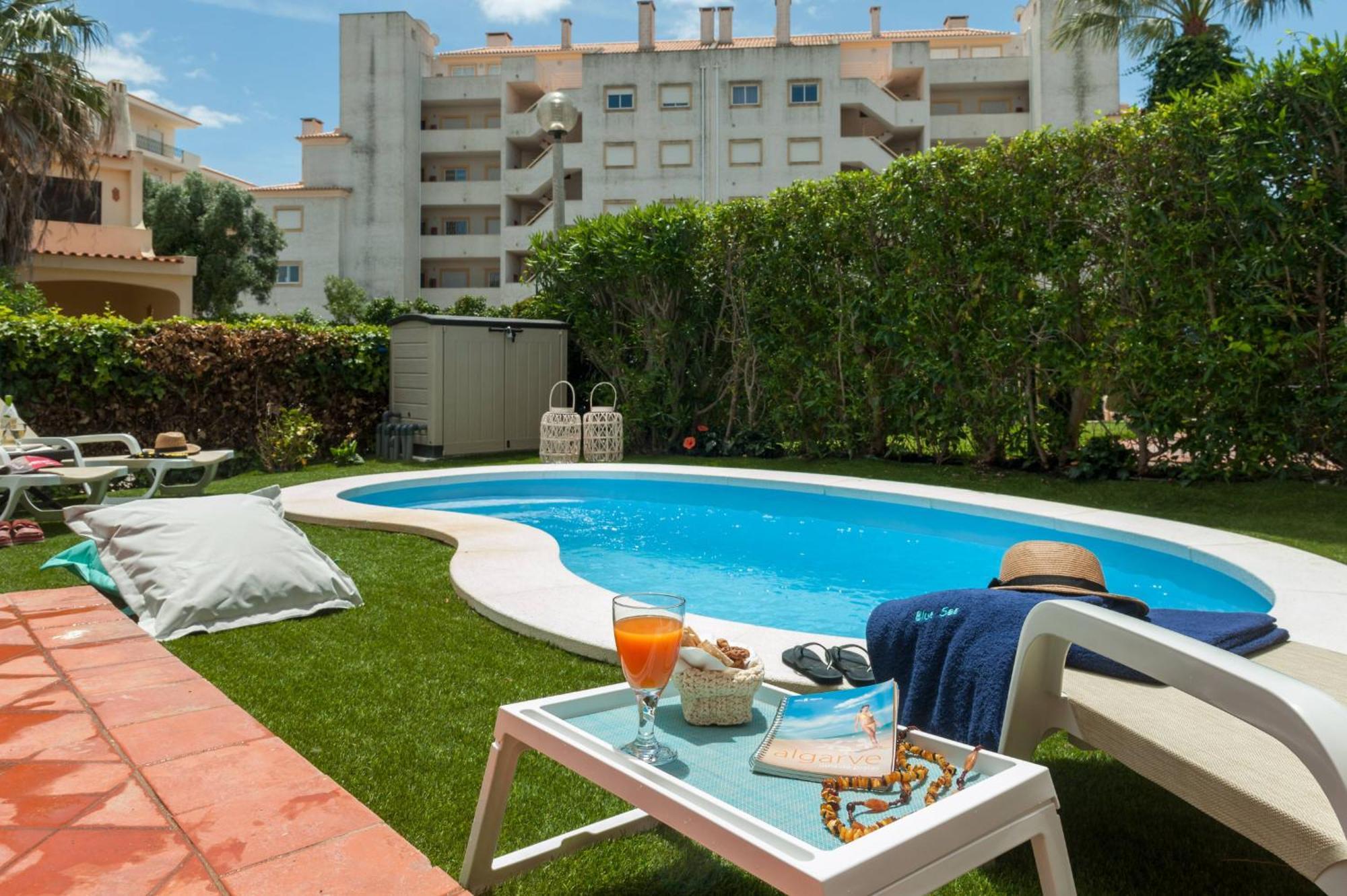 Vila Dos Lirios - Blue Sea Albufeira Exterior foto