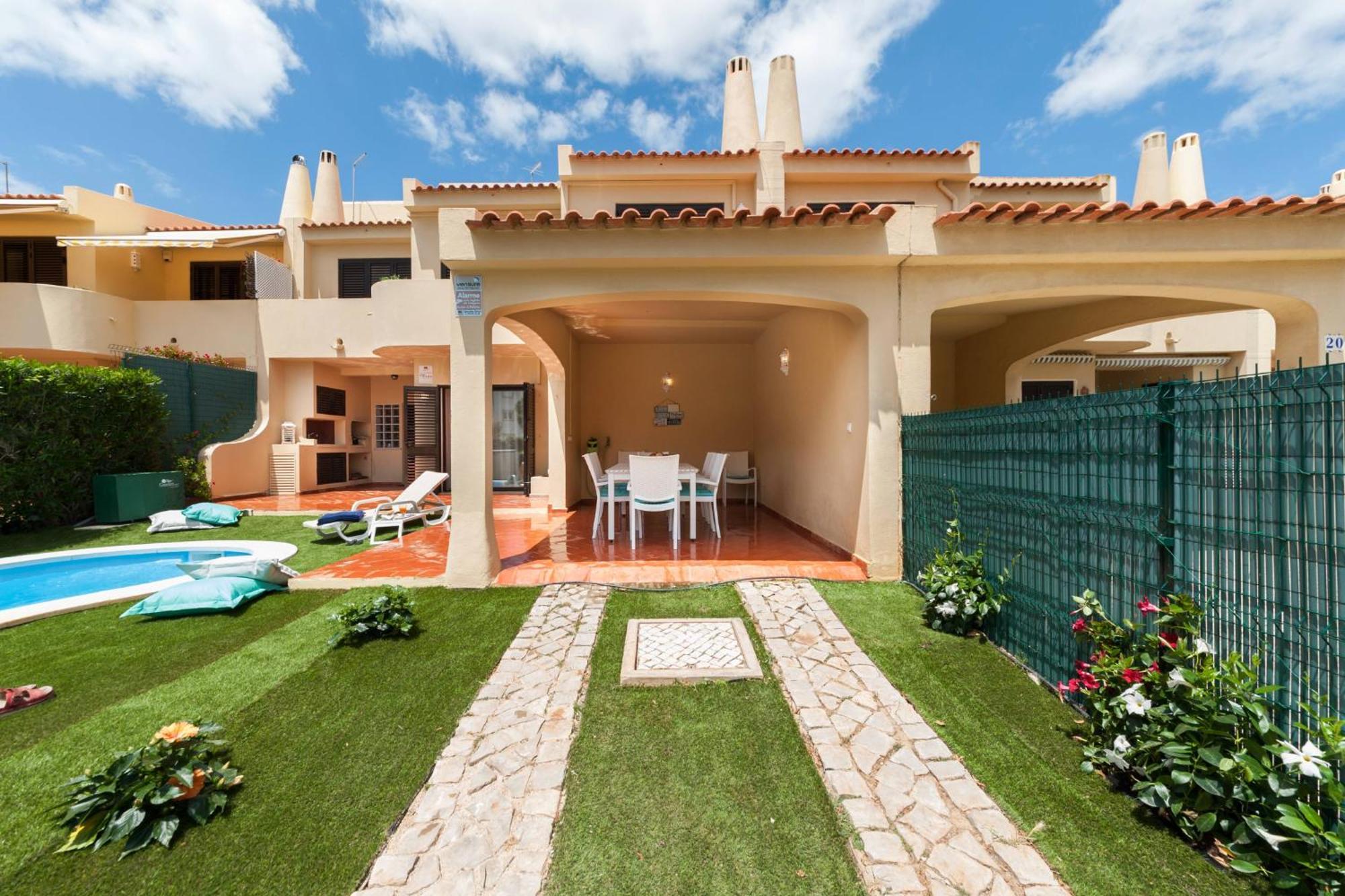 Vila Dos Lirios - Blue Sea Albufeira Exterior foto