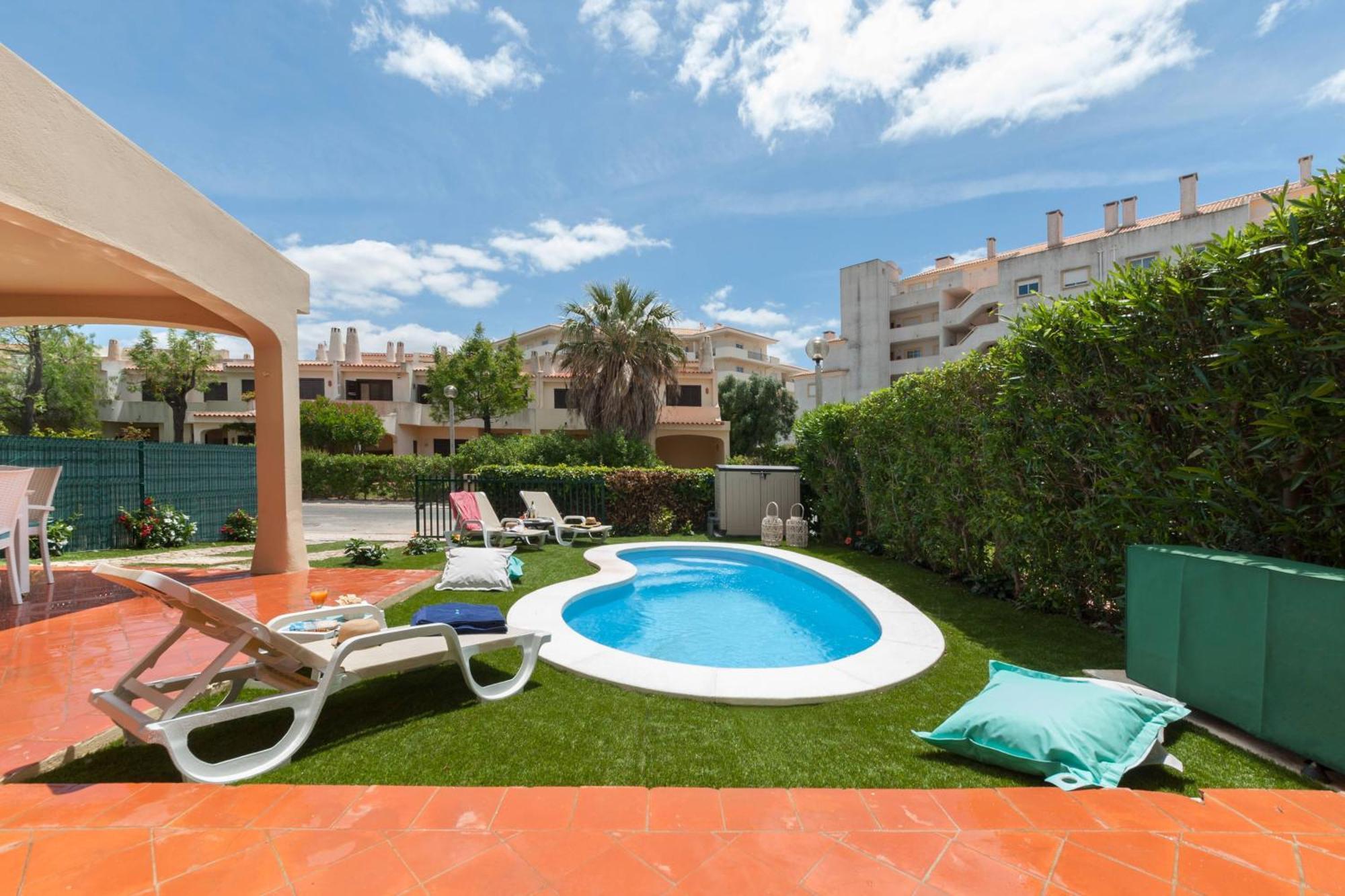 Vila Dos Lirios - Blue Sea Albufeira Exterior foto