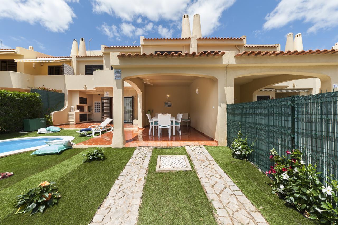 Vila Dos Lirios - Blue Sea Albufeira Exterior foto